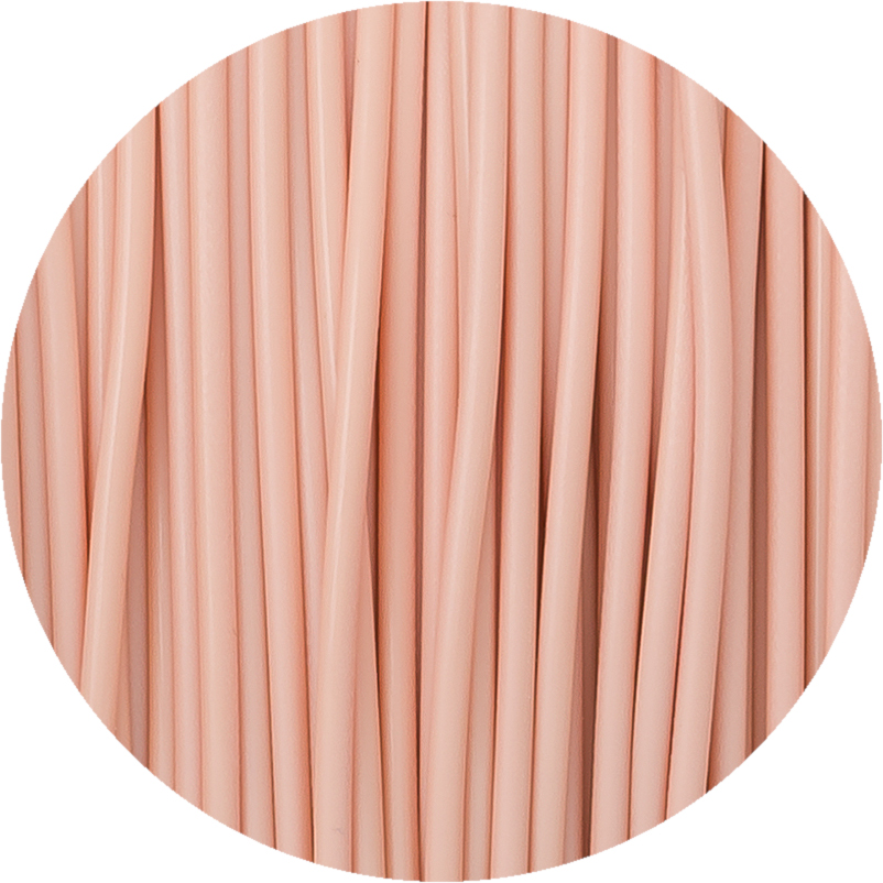 Filament 1.75 mm Fiberlogy FiberFlex 40D Skin 1 (maro) 850g