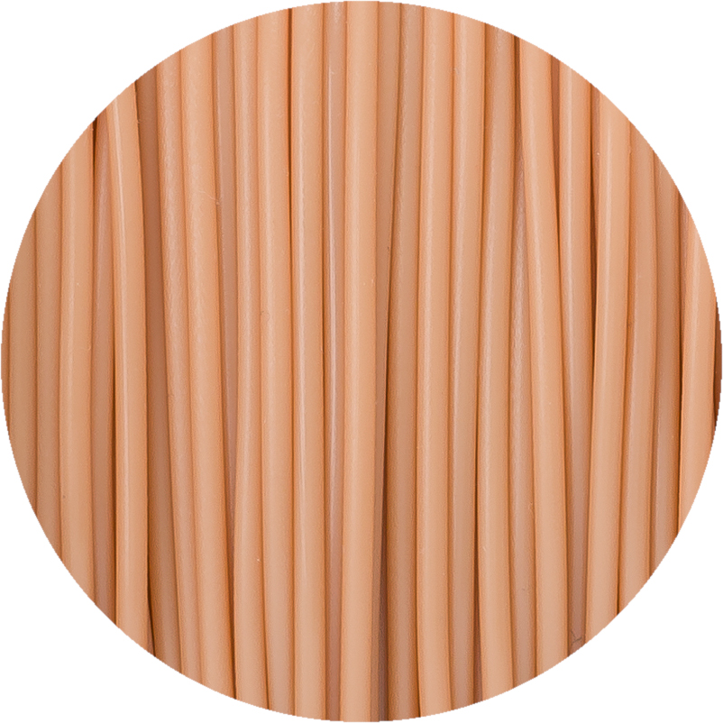 Filament 1.75 mm Fiberlogy FiberFlex 40D Skin 2 (maro) 850g
