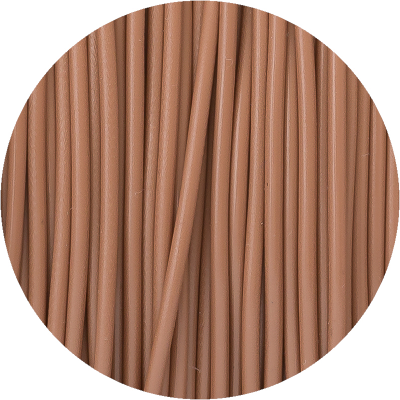 Filament 1.75 mm Fiberlogy FiberFlex 40D Skin 3 (maro) 850g