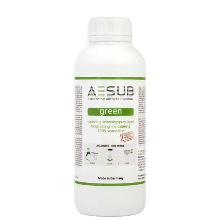 Lichid de scanare AESUB Green - 1l