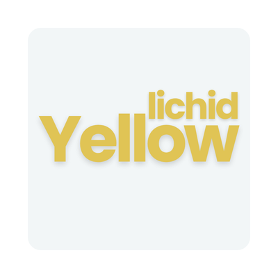 Lichid de scanare AESUB Yellow - 200ml