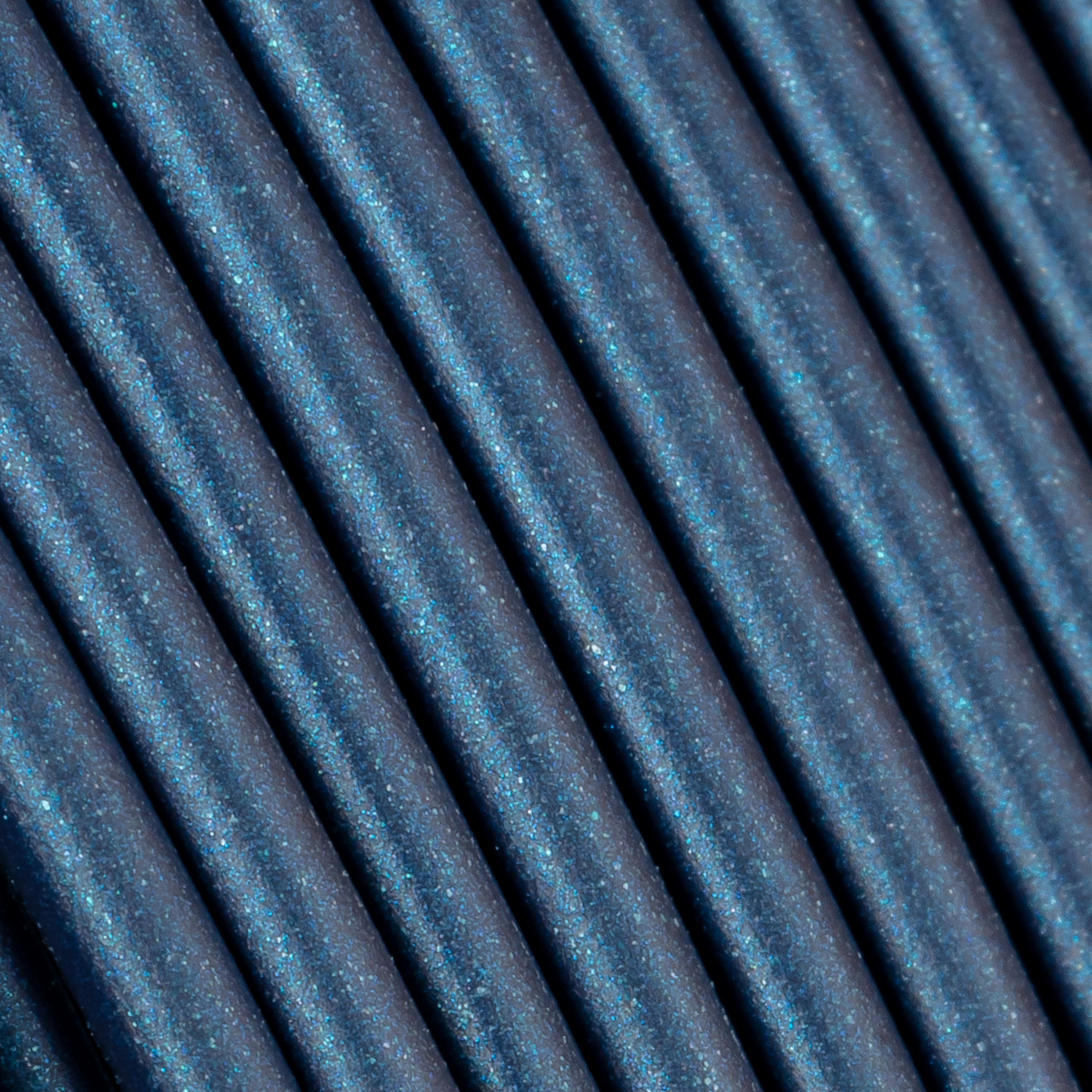 Filament 1.75 mm Polymaker Panchroma PLA Metallic Blue (albastru) 1kg