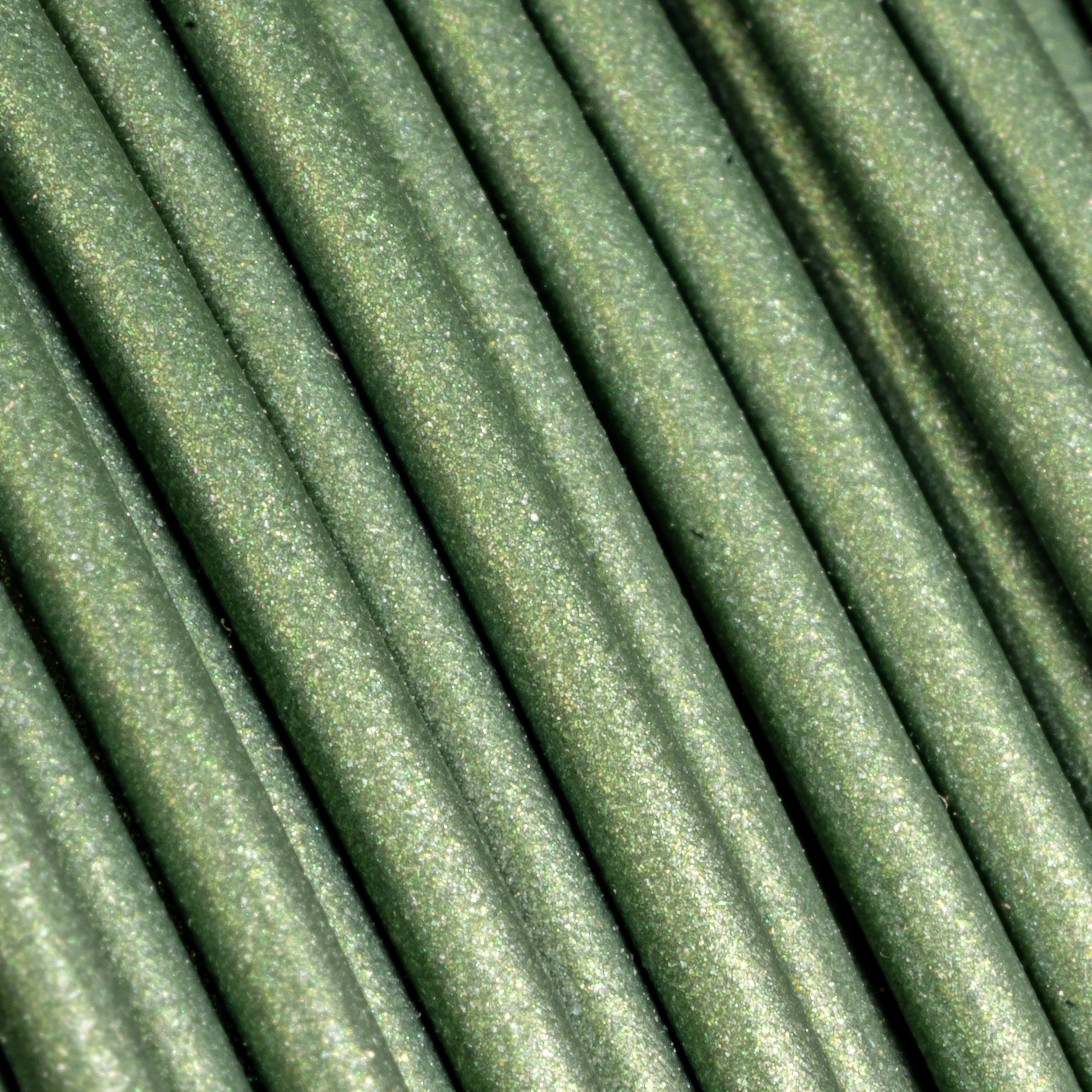 Filament 1.75 mm Polymaker Panchroma PLA Metallic Green (verde) 1kg