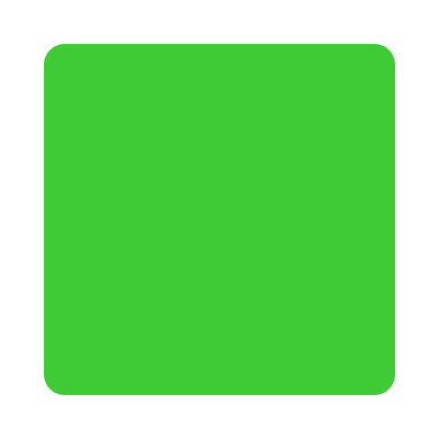 Filament 1.75 mm Rosa 3D ReFill PLA Starter Green (verde) 1kg