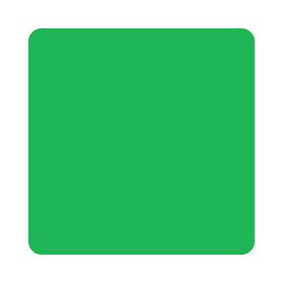 Filament 1.75 mm Rosa 3D ReFill PLA Starter Juicy Green (verde) 1kg