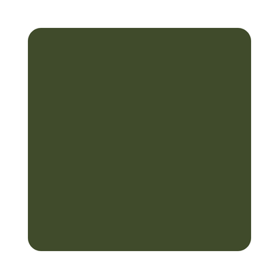 Filament 1.75 mm Rosa 3D ReFill PLA Starter Army Green (verde) 1kg