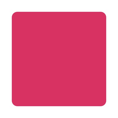 Filament 1.75 mm Rosa 3D ReFill PLA Starter Rubin Red (rosu) 1kg