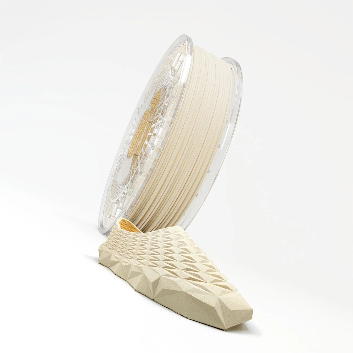 Filament Recreus FilaFlex Original 82A Footwearology Oat (galben)
