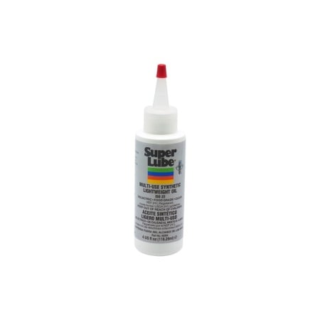 Ulei SuperLube Multi-Use Synthetic Lightweight Oil (ISO 68) - 118 ml