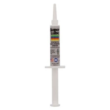 Lubrifiant SuperLube Multi-Purpose Synthetic Grease cu Syncolon (PTFE) - 6 ml