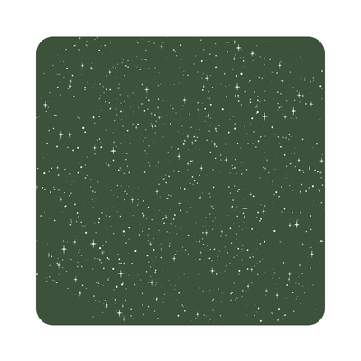 Filament SmartFil PLA Glitter Dark Green (verde) 1kg