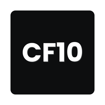 Filament 1.75mm FormFutura Kratos PC CF10 Black (negru) 1kg