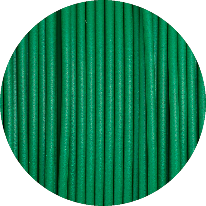 Filament 1.75 mm Fiberlogy Easy PLA Irish Green (verde) - RAL 6029 - 850g
