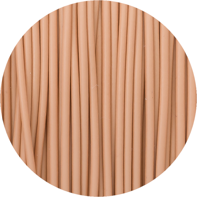 Filament 1.75 mm Fiberlogy PP Skin 2 (maro) 750g