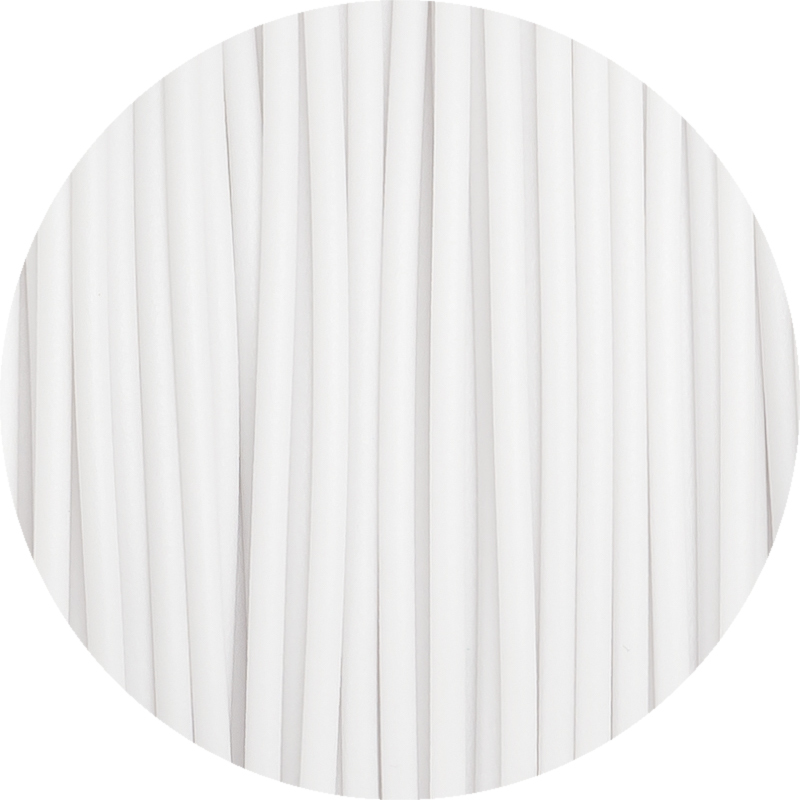 Filament 1.75 mm Fiberlogy PET-G + PTFE Natural 750g