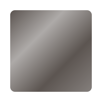 Filament 1.75 mm AzureFilm ReFill PLA Silk Graphite Grey (gri) 1kg
