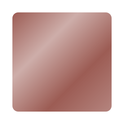 Filament 1.75 mm AzureFilm ReFill PLA Silk Dark Copper (cupru) 1kg