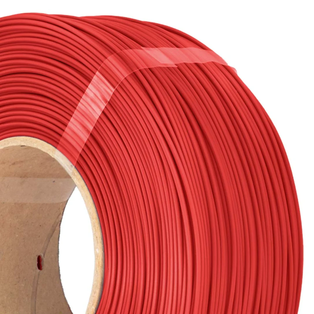 Filament 1.75 mm AzureFilm ReFill PLA Matte HS Coral (portocaliu) 1kg
