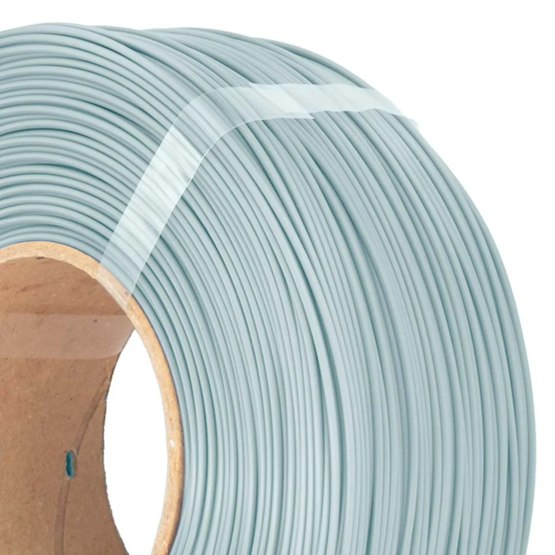 Filament 1.75 mm AzureFilm ReFill PLA Matte HS Mint (verde) 1kg