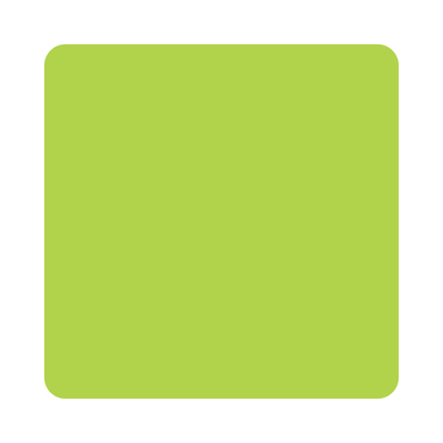 Filament 1.75 mm AzureFilm ReFill PLA Matte HS Lime (verde) 1kg