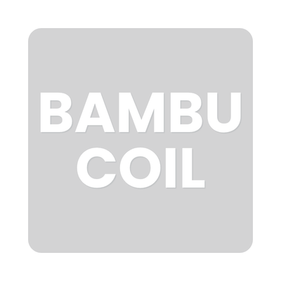 Rezerva de filament 1.75 mm FormFutura Refill EasyFil ePLA Matt White (alb) - compatibila BambuLab - 1kg