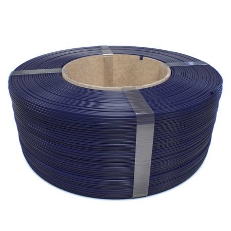 Rezerva de filament 1.75 mm FormFutura Refill EasyFil ePLA Ultramarine Blue (albastru) - compatibila BambuLab - 1kg