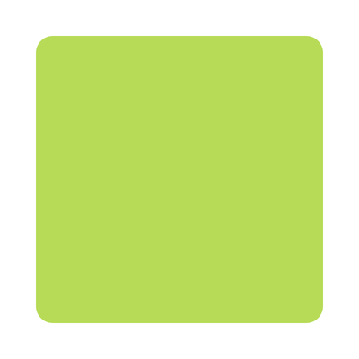 Filament 1.75 mm Fiberlogy Matte PET-G Light Green (verde) - PMS 2298C - 850g