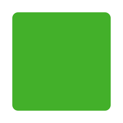 Filament 1.75 mm Fiberlogy Matte PET-G Green (verde) - PMS 361C - 850g
