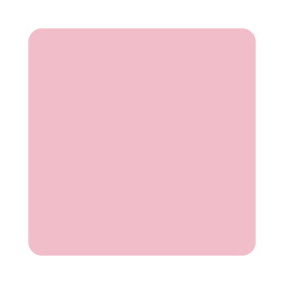 Filament 1.75 mm Fiberlogy Matte PET-G Pastel Pink (roz) - PMS 495C - 850g
