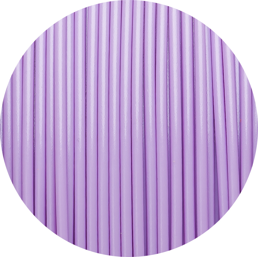 Filament 1.75 mm Fiberlogy Matte PET-G Pastel Lilac (violet) - PMS 2073C - 850g