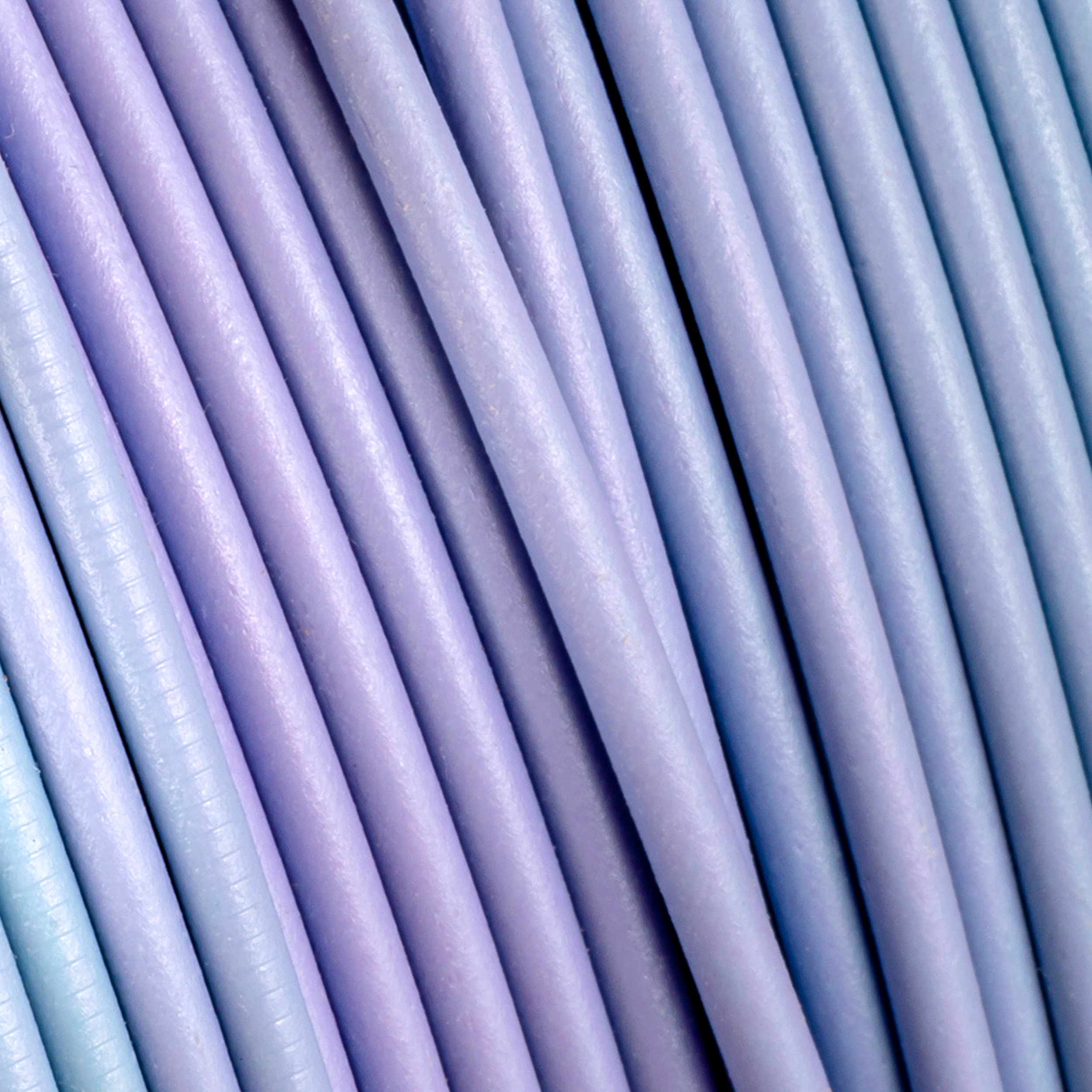 Filament 1.75mm Polymaker Panchroma PLA Matte Gradient Winter (Ice-Purple) 1kg