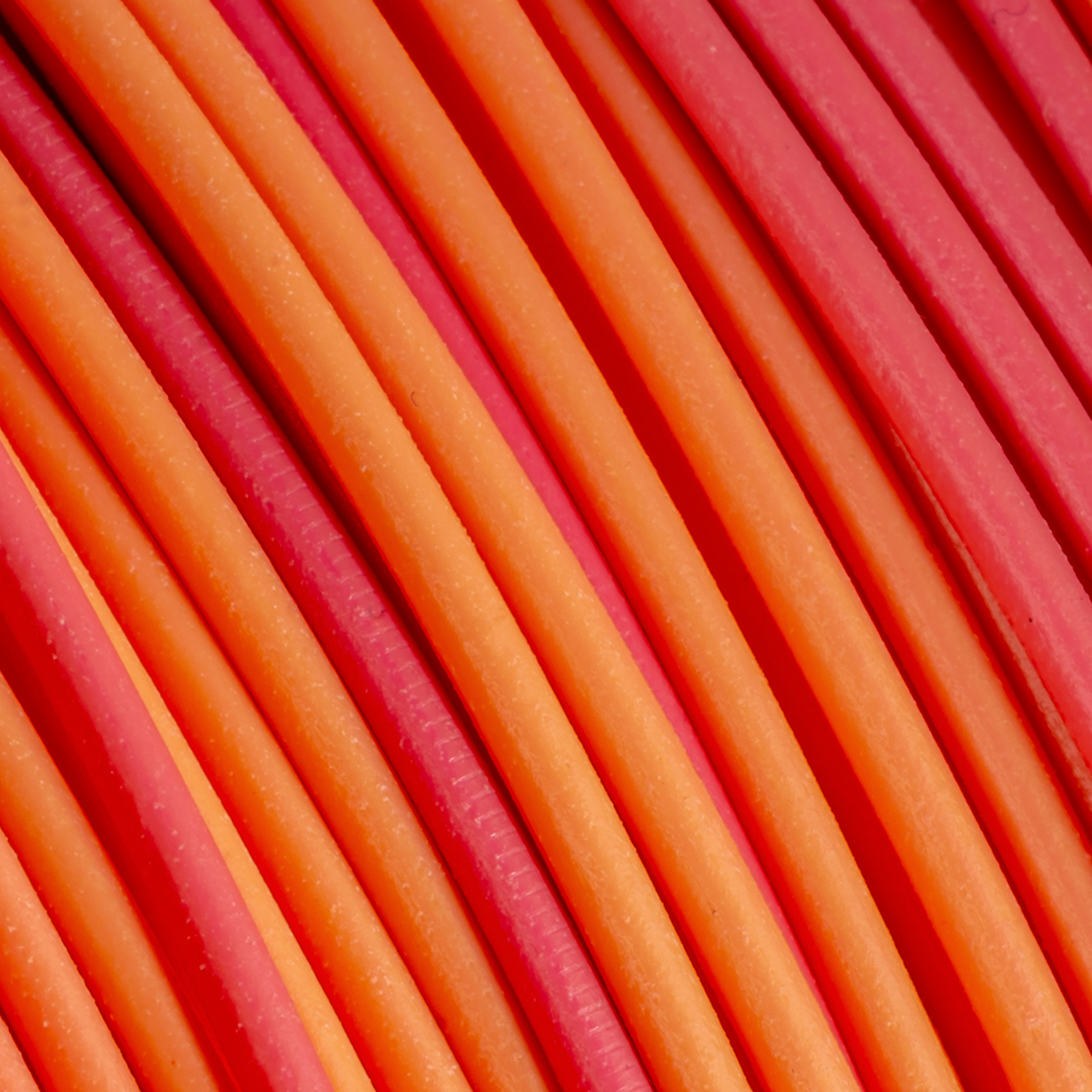 Filament 1.75mm Polymaker Panchroma PLA Matte Gradient Spring (Pink-Peach) 1kg
