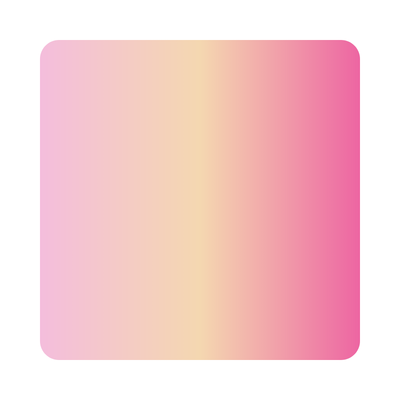 Filament 1.75mm Polymaker Panchroma PLA Matte Gradient Spring (Pink-Peach) 1kg