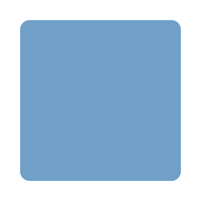 Filament 1.75mm Fiberlogy Matte PLA Pastel Blue (albastru) 850g