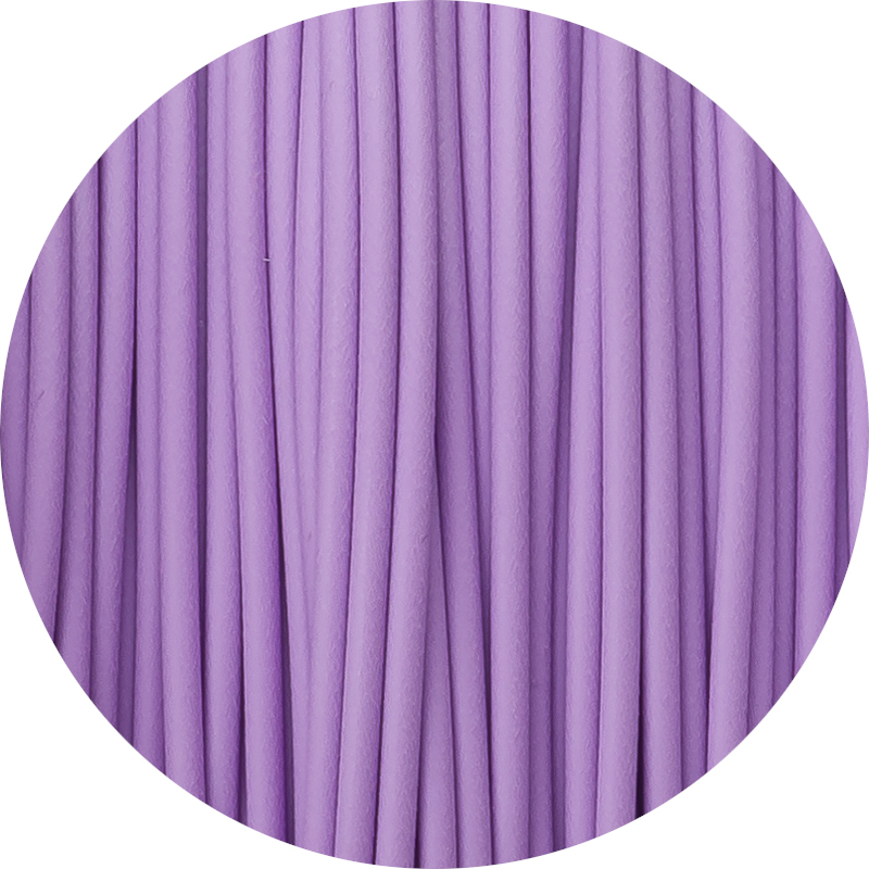 Filament 1.75mm Fiberlogy Matte PLA Pastel Lilac (violet) 850g