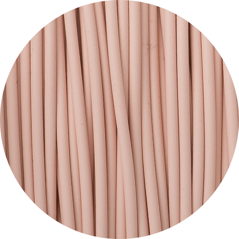 Filament 1.75mm Fiberlogy Matte PLA Skin Tone 1 (maro) 850g