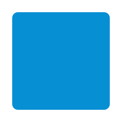 Filament 1.75 mm Fiberlogy Easy PLA Cyan (albastru) - PMS Cyan C - 850g