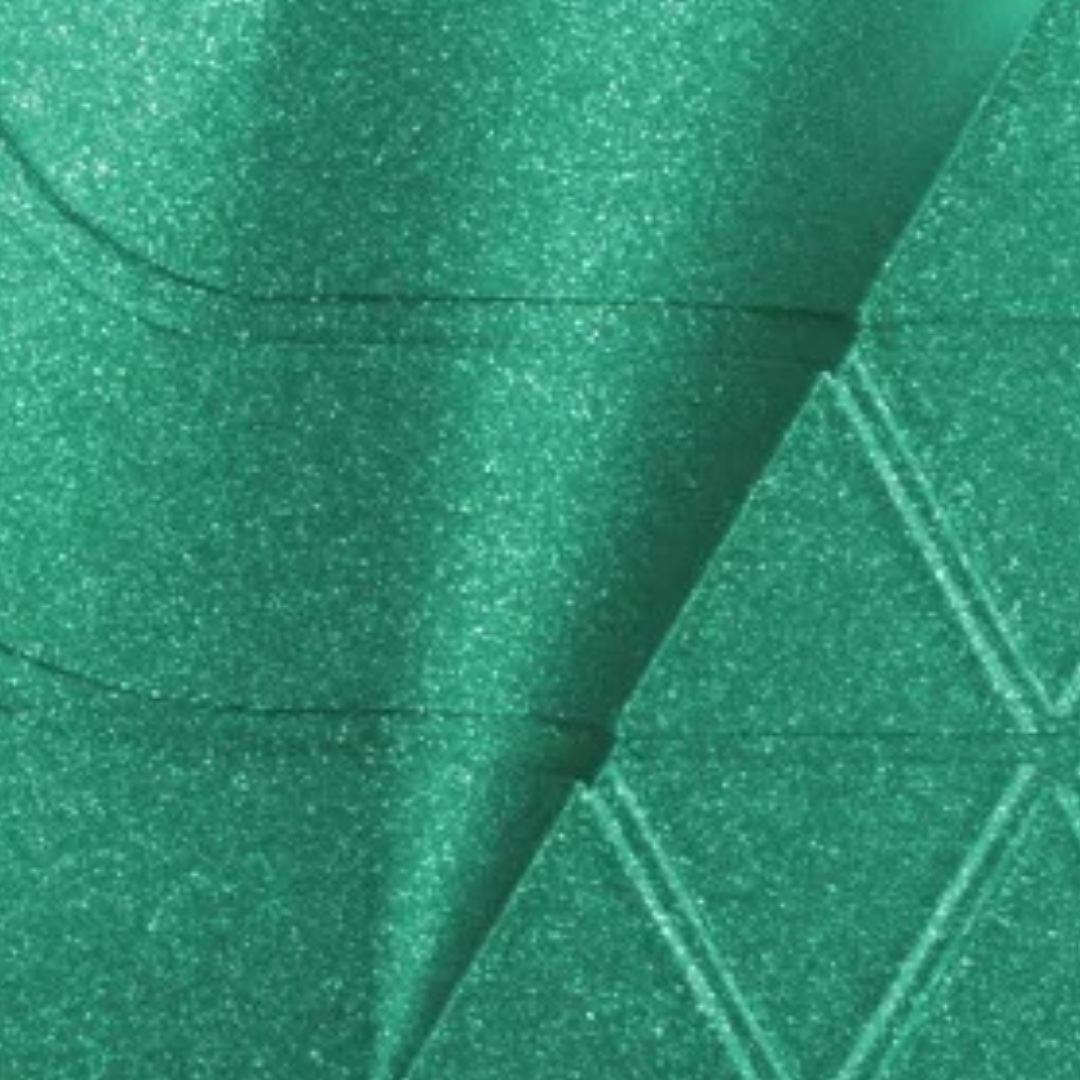 Filament 1.75 mm SmartFil PLA Glitter Green (verde) 1kg