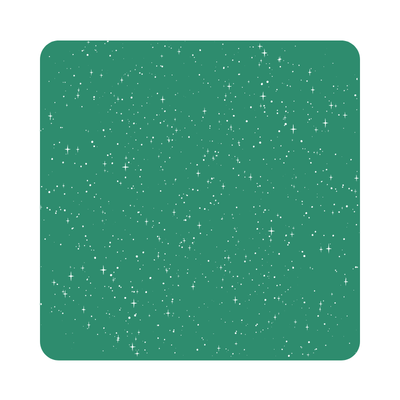 Filament 1.75 mm SmartFil PLA Glitter Green (verde) 1kg