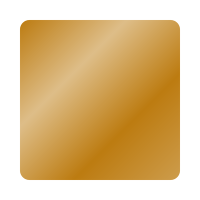 Filament 1.75 mm SmartFil PLA Silk Yellow Gold (auriu) 1kg