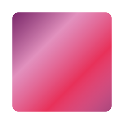 Filament 1.75 mm Rosa 3D ReFill PLA Magic Neon Butterfly (portocaliu neon - violet) 1kg