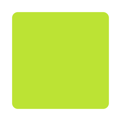 Filament 1.75 mm AzureFilm PETG Hyper Speed Neon Lime (verde) 1kg