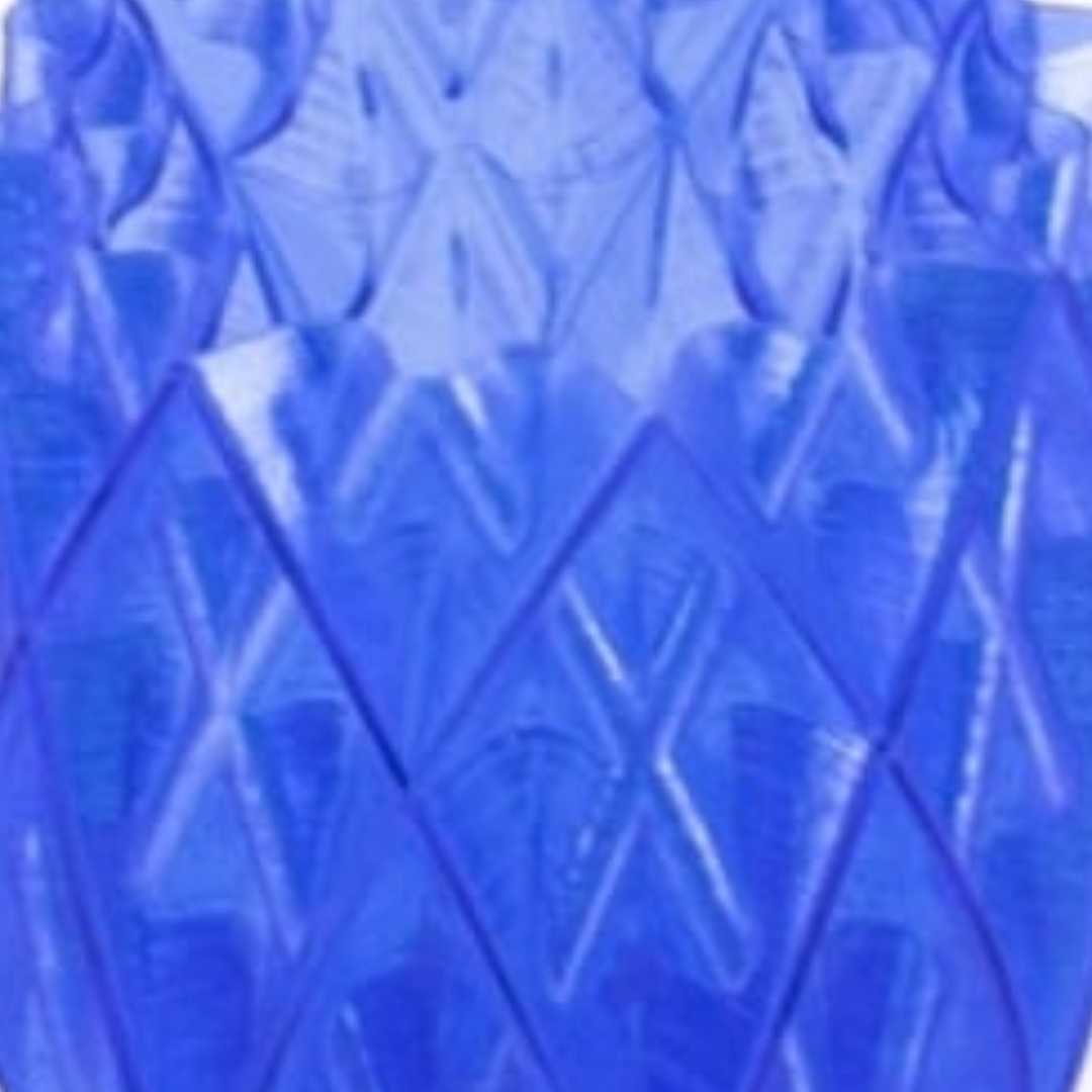 Filament 1.75 mm SmartFil PLA Crystal Blue (albastru transparent) - 1kg