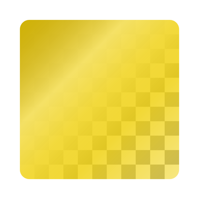 Filament 1.75 mm SmartFil PLA Crystal Yellow (galben transparent) - 1kg