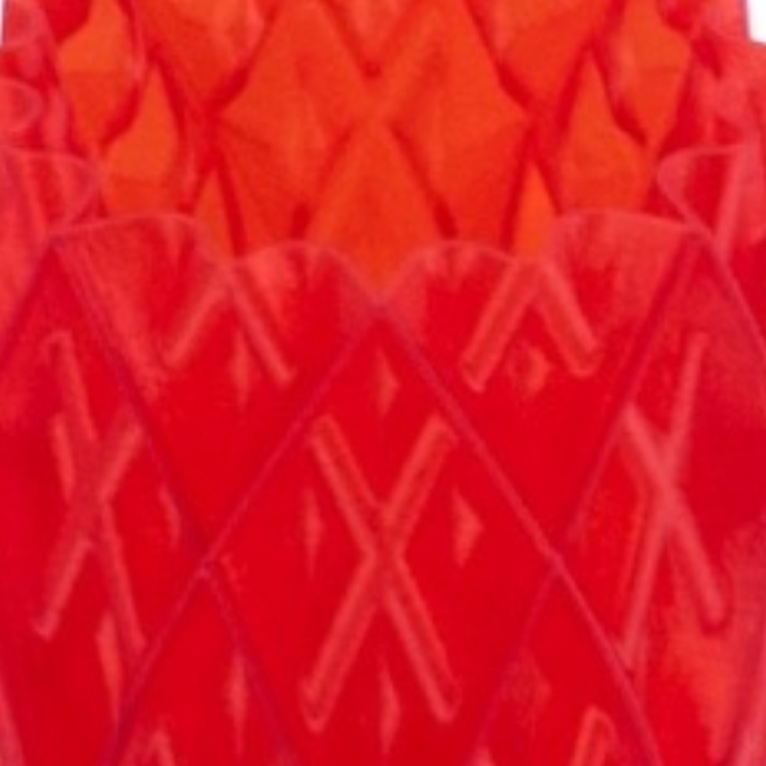 Filament 1.75 mm SmartFil PLA Crystal Red (rosu transparent) - 1kg