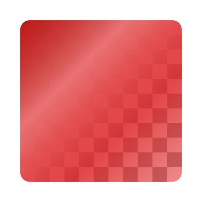 Filament 1.75 mm SmartFil PLA Crystal Red (rosu transparent) - 1kg