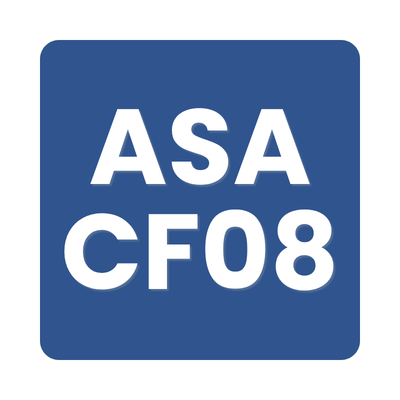 Filament 1.75 mm Polymaker Fiberon ASA-CF08 Navy Blue (albastru) 500g