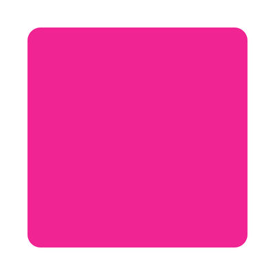 Filament 1.75 mm AzureFilm ReFill PETG Hyper Speed Fuchsia Pink (roz) 1kg