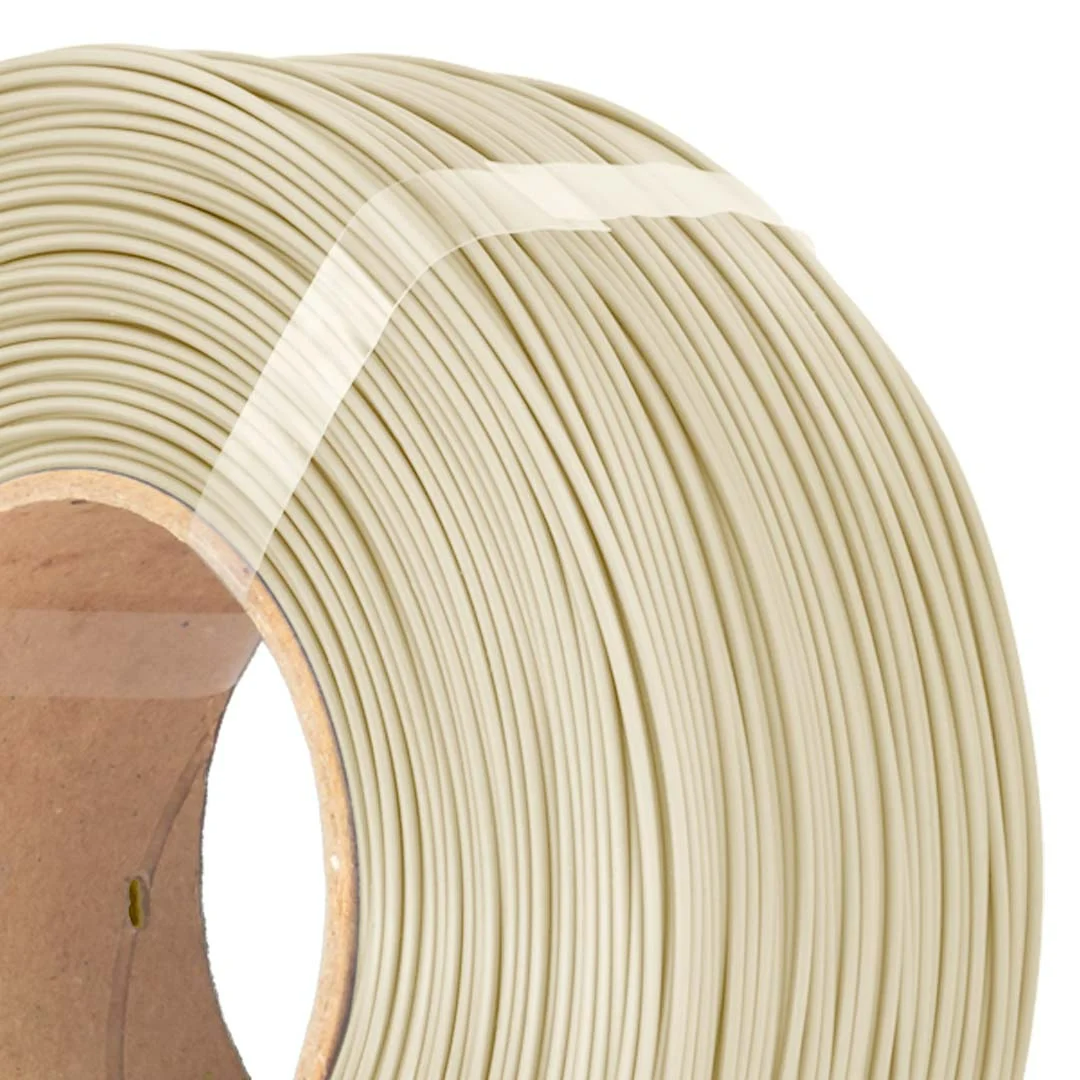 Filament 1.75 mm AzureFilm ReFill PLA Champagne (bej) 1kg