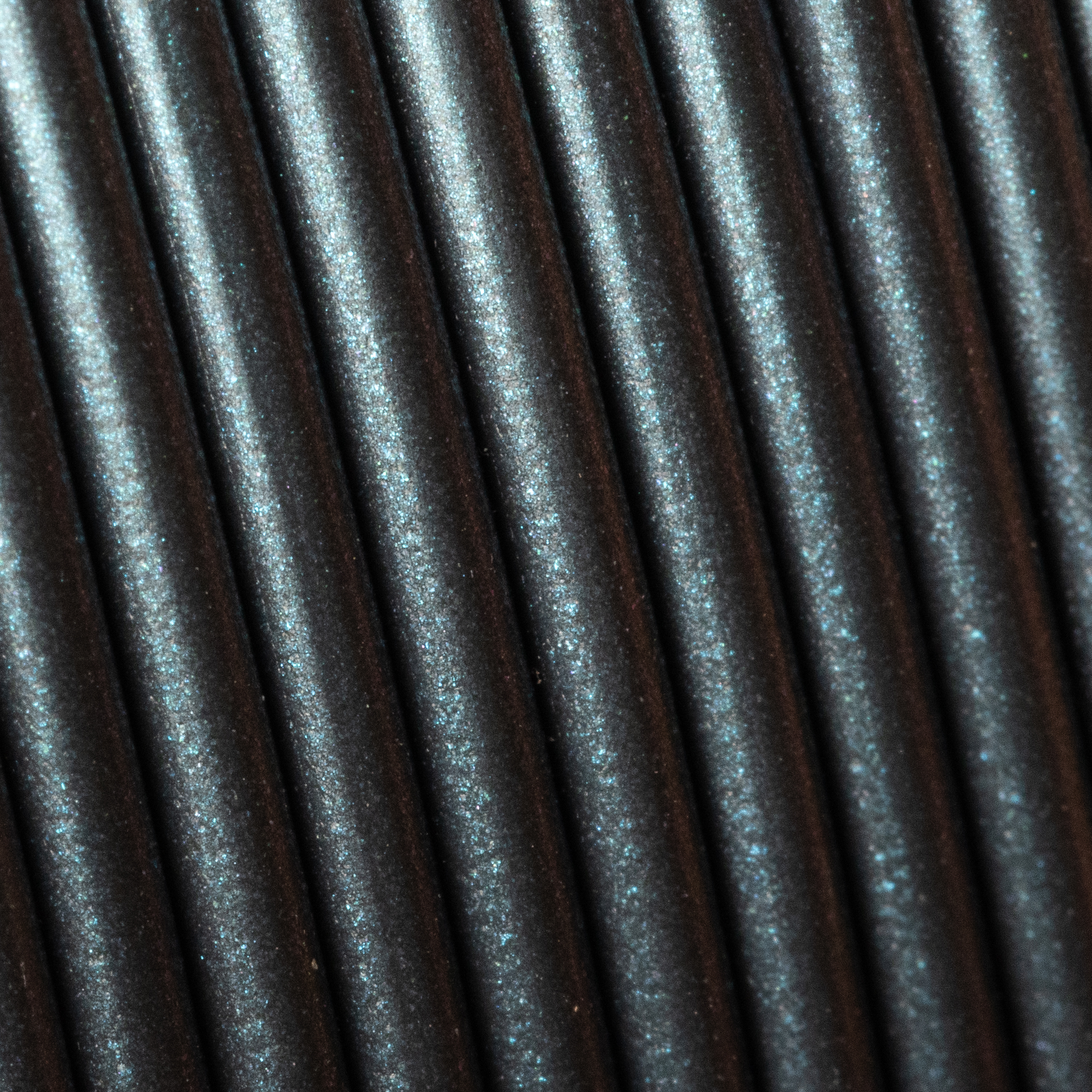 Filament 1.75 mm Polymaker Panchroma PLA Starlight Midnight (albastru) 1kg